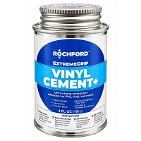 Rochford ExtremeGrip Vinyl Cement+